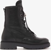 VIA VAI Alexis Lucca Veterboots - Zwart - Maat 36