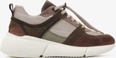 VIA VAI Celina Josh Sneakers - Beige - Maat 36