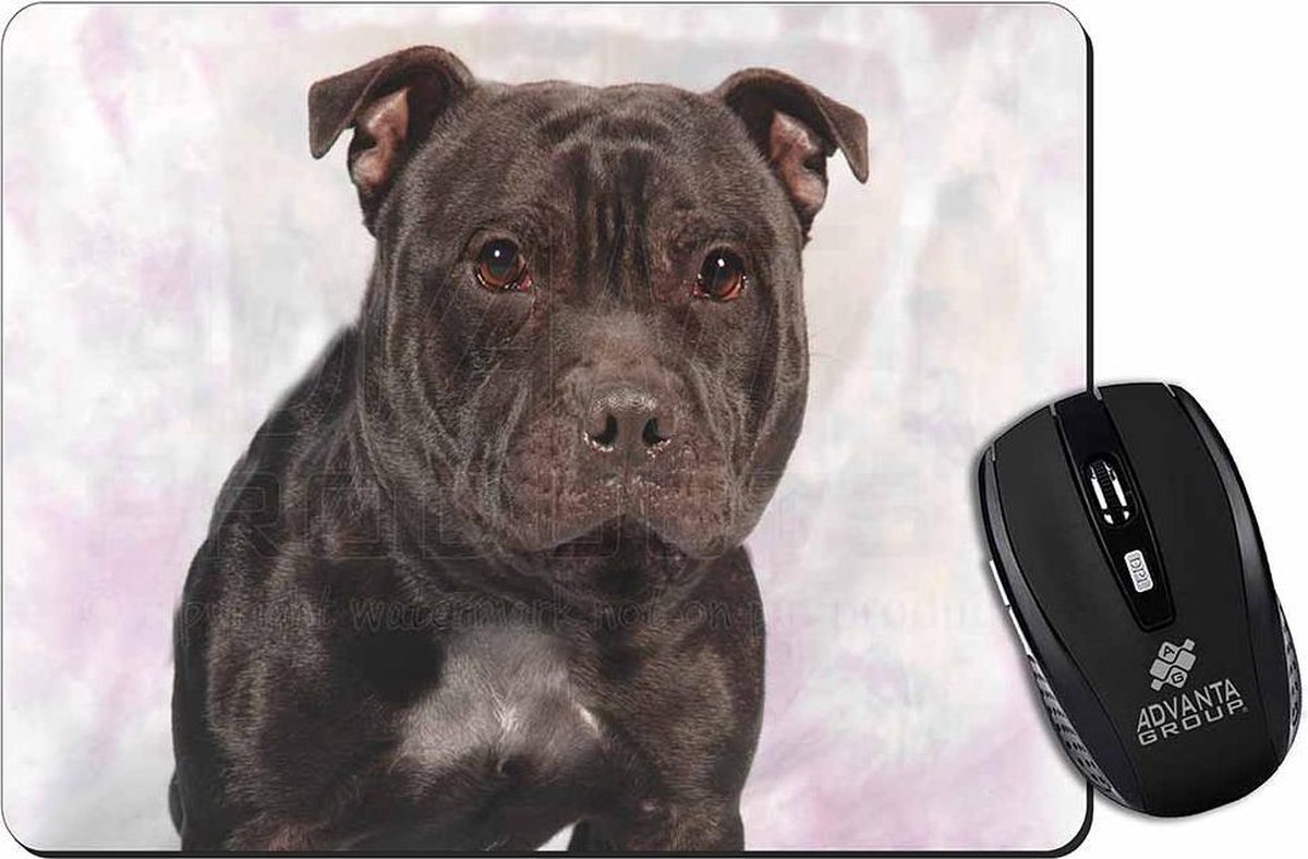 Staffordshire Bull Terrier Muismat