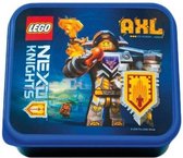 LEGO Nexo Knights Lunchbox Print Blauw