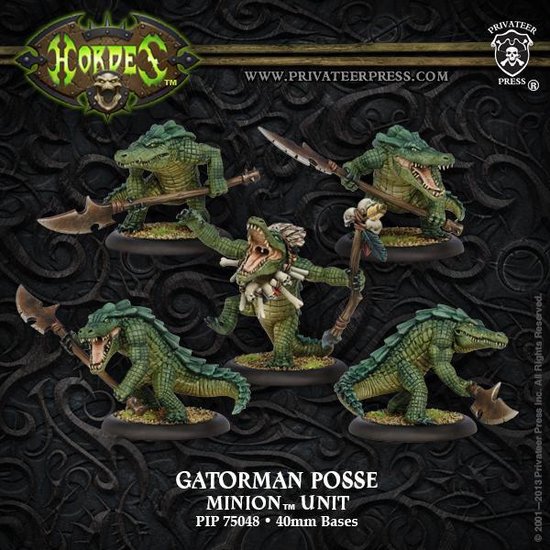 Afbeelding van het spel Minions Gatorman Posse