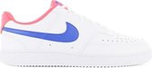 Nike Court Vision Low - Heren Sneakers Sportschoenen Vrijetijds Schoenen Wit CD5463-104 - Maat EU 45 US 11