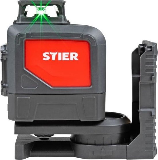 STIER Kreuzlinienlaser 360° x 120° - Laser ontvanger