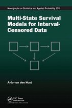 Chapman & Hall/CRC Monographs on Statistics and Applied Probability- Multi-State Survival Models for Interval-Censored Data