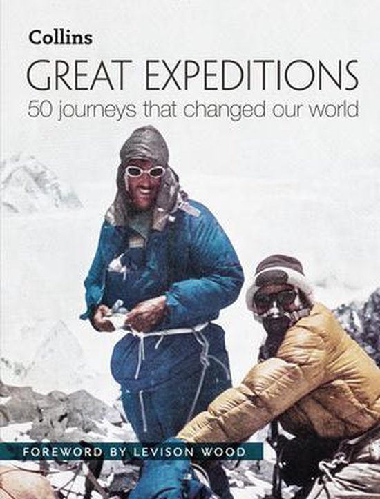 Great Expeditions - cover