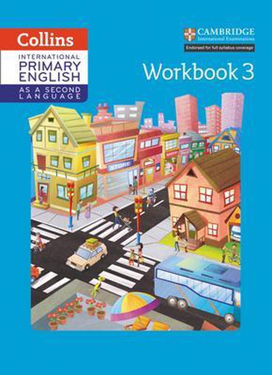 Cambridge Primary English as a Second Language Workbook, Jennifer ...