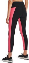 Under Armour HG 6M Panel Ankle Leg Sportlegging Dames - Maat M