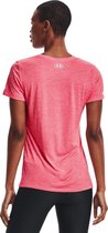 Under Armour Tech Twist Graphic SSC Sportshirt Dames - Maat M