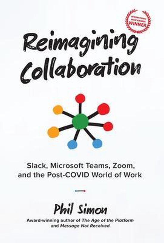 Reimagining Collaboration - cover