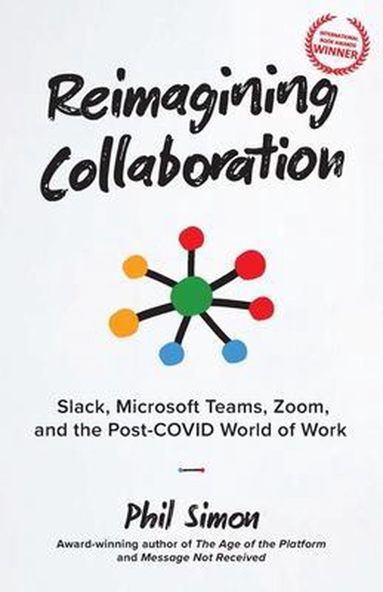 Reimagining Collaboration - cover