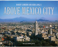 Above Mexico City