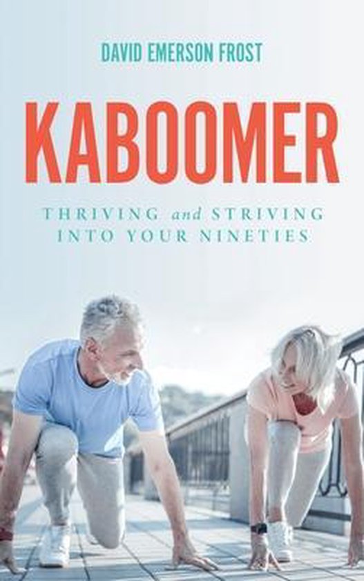 Kaboomer - cover