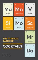 The Periodic Table of Cocktails