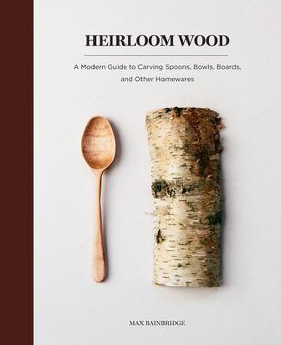 Heirloom Wood - cover
