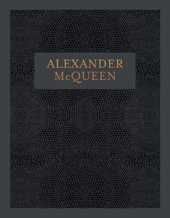 Alexander McQueen - cover