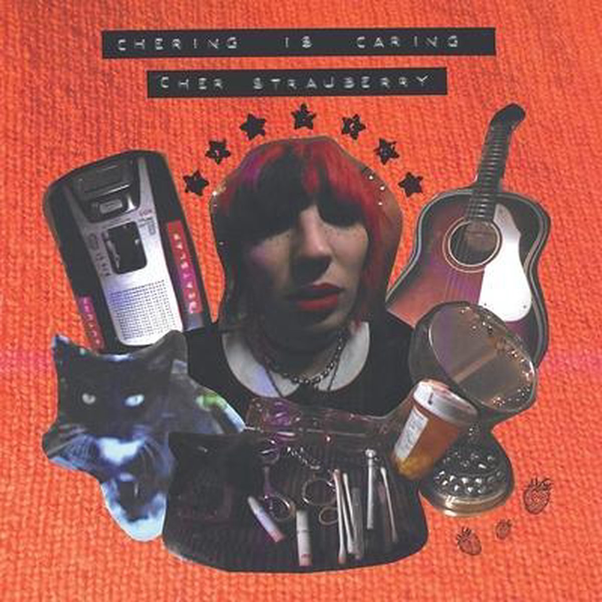 Cher Strauberry - Chering Is Caring (LP)