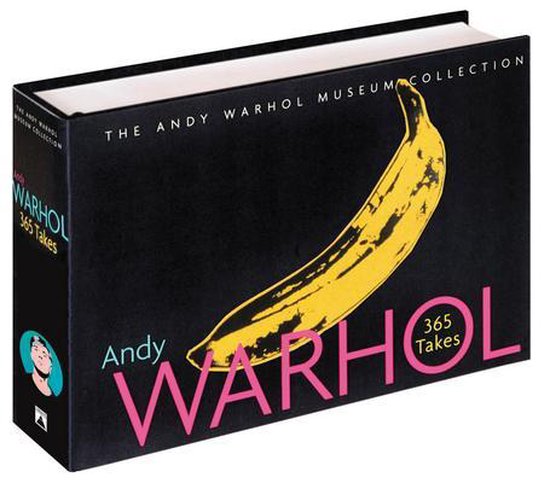 Andy Warhol, 365 Takes