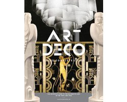 Omslag van Art Deco Complete