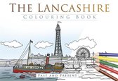 The Lancashire Colouring Book