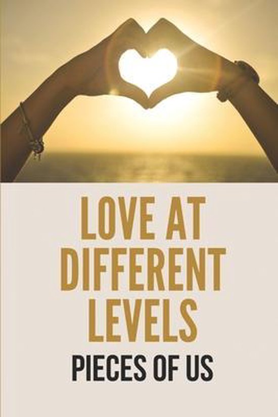 Love At Different Levels - cover