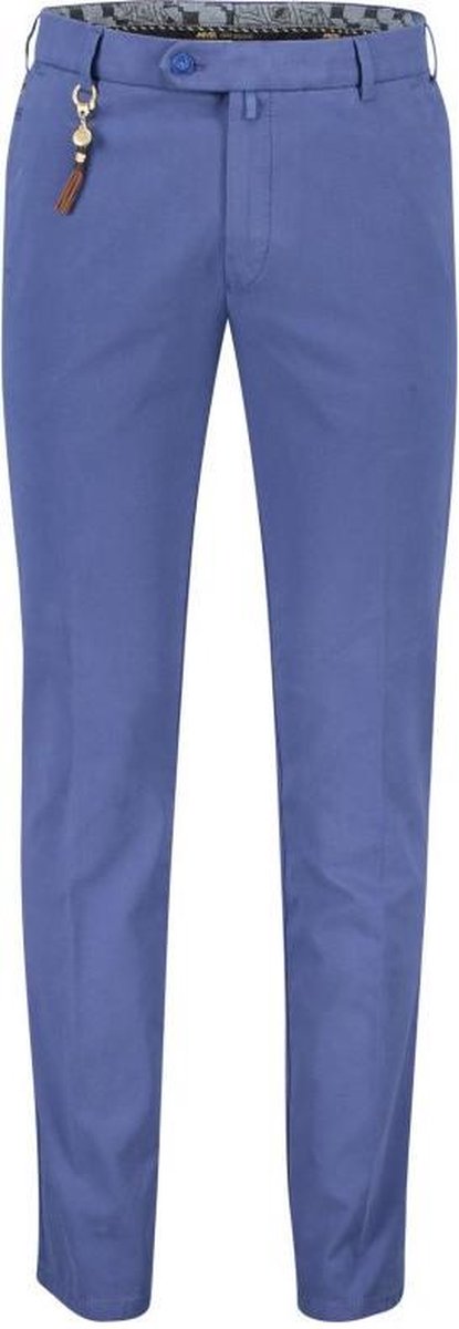 Meyer Bonn Broek - Blauw - Maat 60