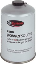 GoSystem 2500 PowerSource Gas cartridge 445g