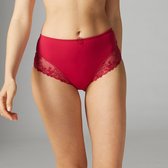 Simone Pérèle  Délice Tailleslip Rood 5