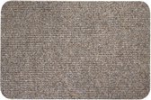 MD- Paillasson MD-Entree Ribcord beige 40x60cm