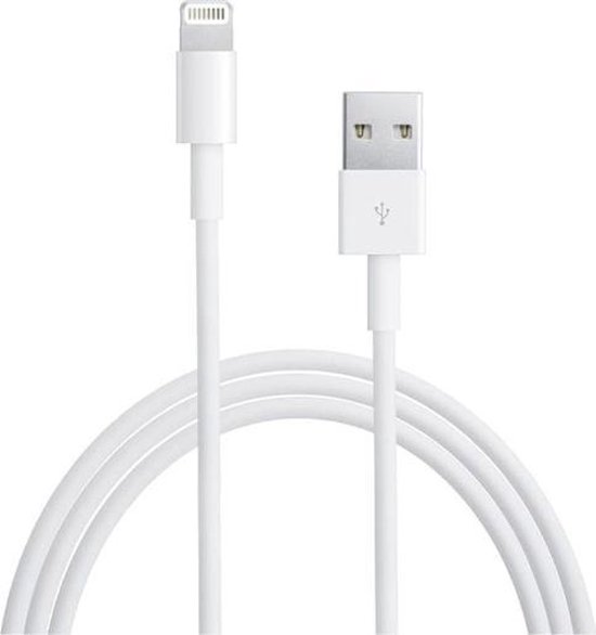 MOENS - Câbles de chargement USB 2 pièces Chargeur Apple iPhone iPad + 2