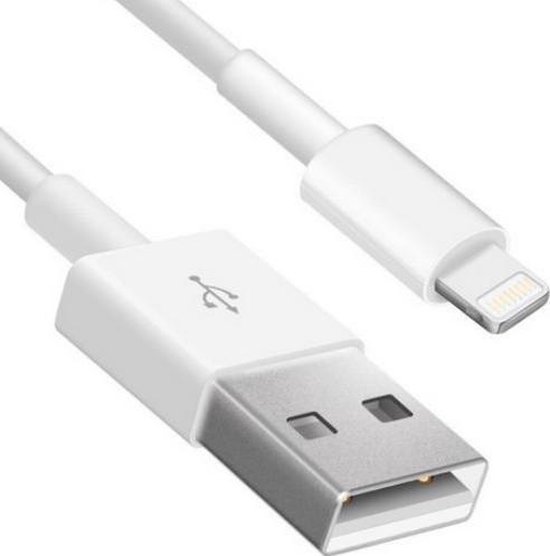 MOENS - Câbles de chargement USB 2 pièces Chargeur Apple iPhone iPad + 2