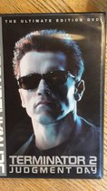 Terminator 2 - Judgement Day - 2 disc DVD set - IMPORT met Nederlandse ondertiteling