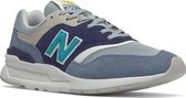 New Balance CW997HVF Dames Sneakers - Donkerblauw - Maat 39