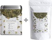 Theeblik China Sencha + 500 gram