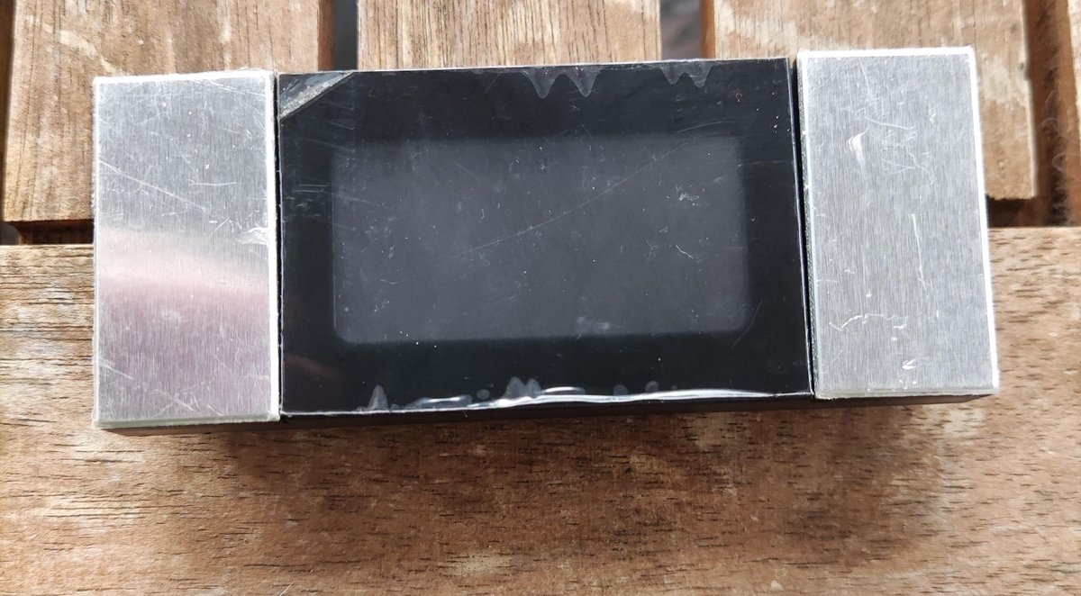 Goedkoopste Adorini Compact Digital Hygrometer