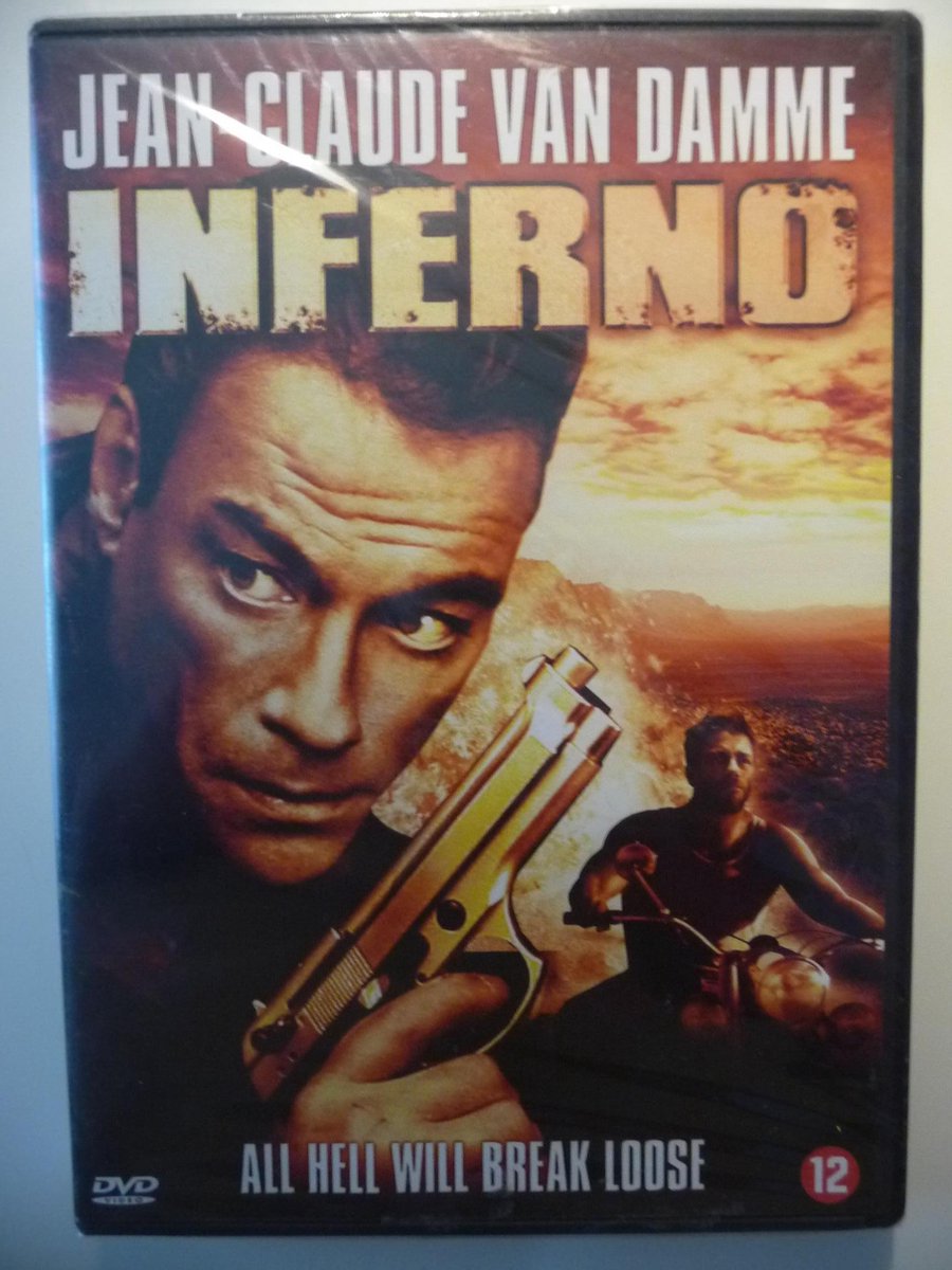 Inferno met Jean-Claude van Damme