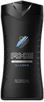 Axe Alaska - Douchegel - 3 x 250 ml - Voordeelverpakking