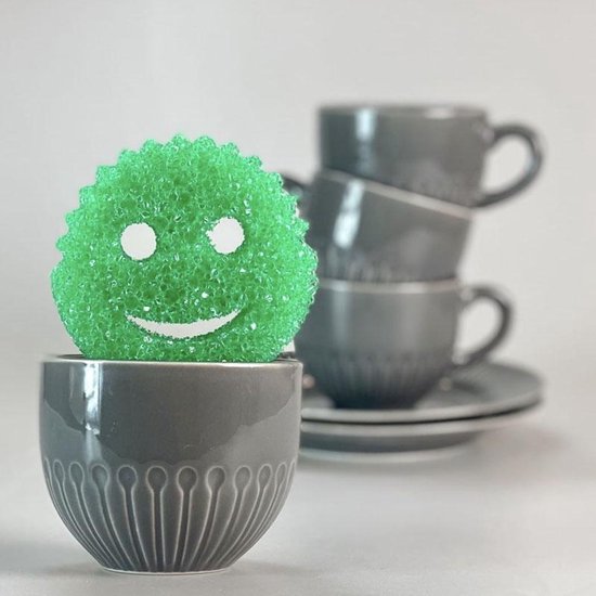 Scrubdaddy : Une Éponge pas comme les Autres ☺😃😀😁 