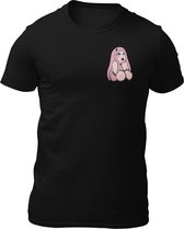 Sexy Devil 18+ - Hentai Heren T-Shirt - Getailleerd - Katoen - Ronde Hals - NSFW