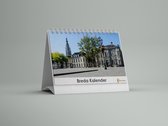 Cadeautip! Breda Bureau-verjaardagskalender | Breda bureaukalender |Bureaukalender 20x12.5 cm