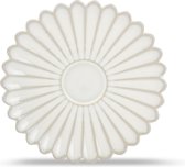 S|P Collection - Schotel 15cm nuance white - Lotus - set/4