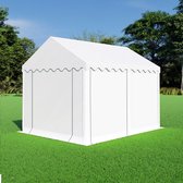 Opslagtent 3x4 PVC – Professional