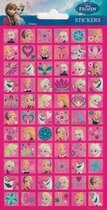 Disney Frozen - Stickervel - 50+ stickers