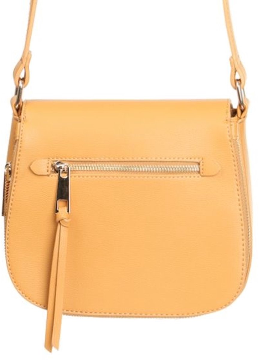 Tas City Chic - Geel