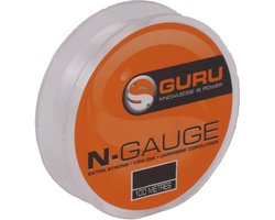 Guru Drag-Line - Nylon lijn - 0.22 mm - 9lb - 100 m