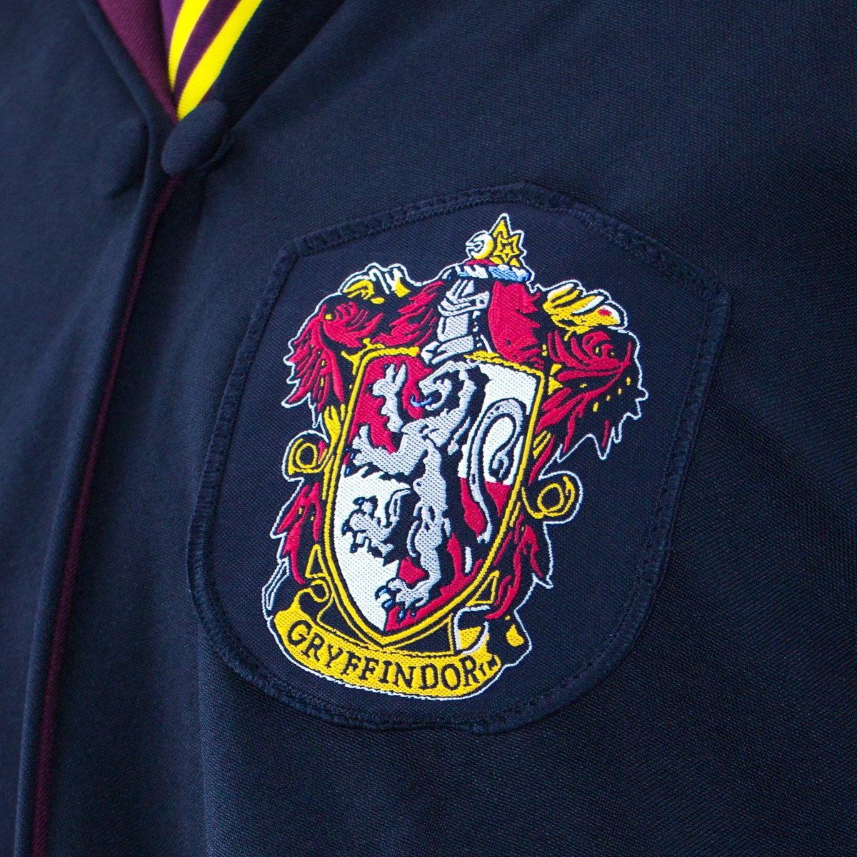 Harry Potter - Gryffindor Wizard Robe / Gryffoendor tovenaar kostuum (XS) — afbeelding 14