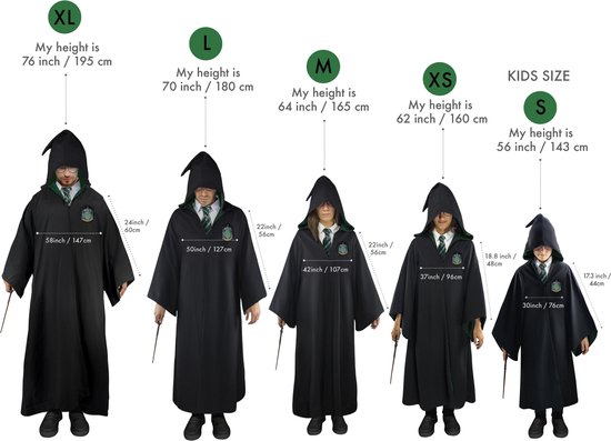 Slytherin outfit sale
