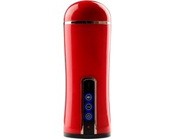 Erodit® Luxe Pocket pussy masturbator met vagina gevoel- Kunstvagina- Nep vagina- Masturbator voor mannen- Vagina voor mannen- sex toys- vibrators voor mannen- Roze vagina- seks speeltje- Erotiek voor mannen
