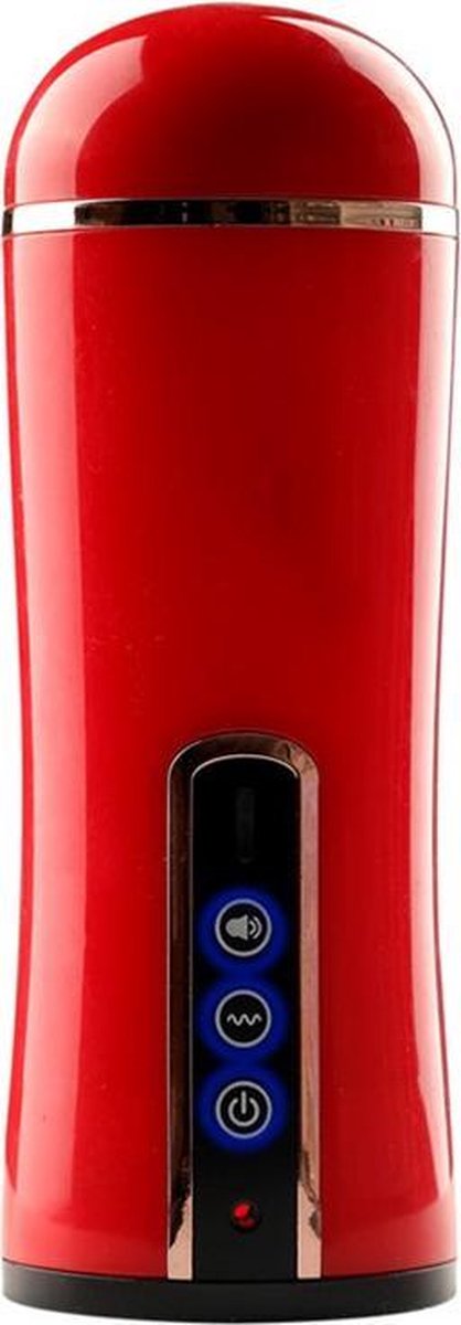 Erodit® Luxe Pocket pussy masturbator met vagina gevoel- Kunstvagina- Nep vagina- Masturbator voor mannen- Vagina voor mannen- sex toys- vibrators voor mannen- Roze vagina- seks speeltje- Erotiek voor mannen