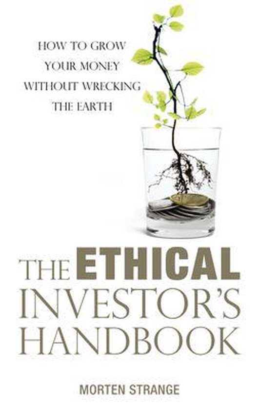 The Ethical Investor's Handbook - cover
