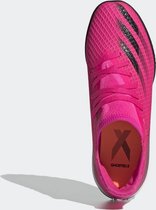 adidas X GHOSTED.3 TF Sportschoenen Kids - Maat 35
